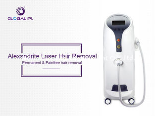 Diode Laser Hair Removal Machine triple wavelength lady hair removal machine