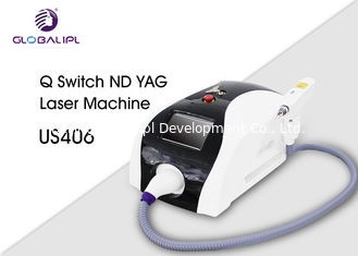 Portable Colorful Tattoo Removal Beauty Laser Machine Polular in Salon