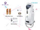 Professional 3 Wavelength Diode Laser Hair Removal Machine 0.5 - 10Hz Frequency